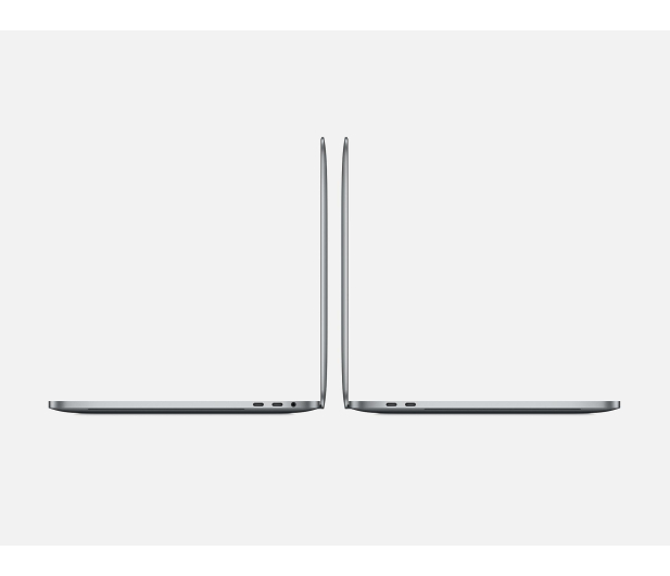 Apple MacBook Pro i5 2,3GHz/8GB/256/Iris 655 Space Gray - 439428 - zdjęcie 3